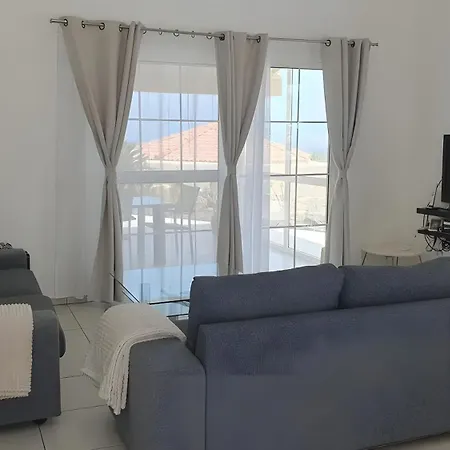 Сasa de vacaciones El Paraiso La Pared (Las Palmas)